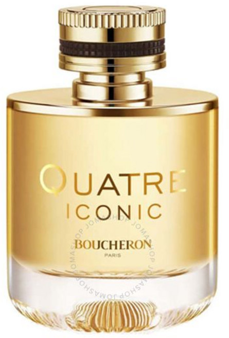Boucheron 부쉐론 레이디스 콰트로 아이코닉 오드퍼퓸 100ml 향수, 1개