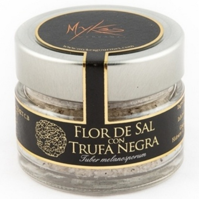 黑松露鹽, 100g, 1罐