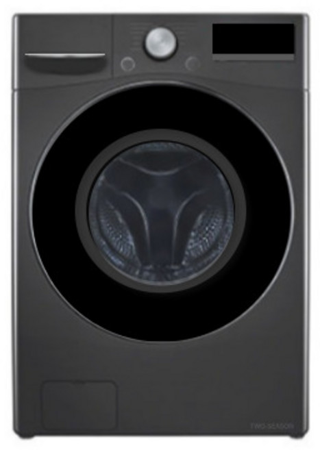 LG전자 듀얼 인버터 히트펌프 트롬 건조기 RH10VTA 10kg 방문설치, 모던 스테인리스