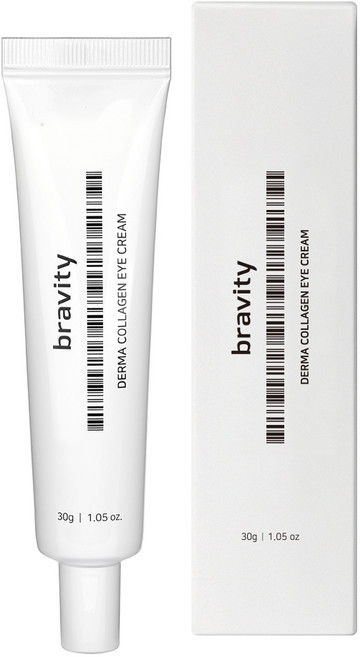 브래비티 더마 콜라겐 아이크림 30g, 1개