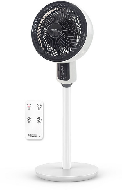 저소음 에어 서큘레이터 선풍기 무소음 써큘레이션 사무실 업소용 공기순환기