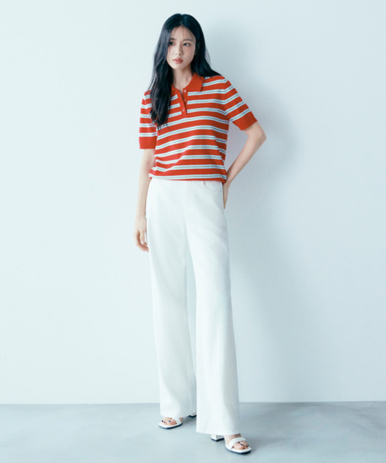 매장정품 셀렙샵에디션 CELEBSHOP EDITION 26SS 마스터핏 린넨블렌디드 스판데님 2080641513 147534