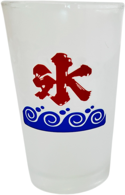 띵빙잔 아이스컵 얼음잔 맥주 소맥잔 한입잔, 4개