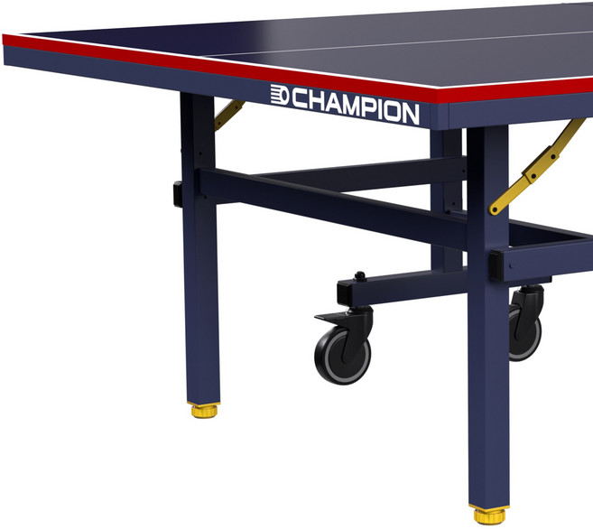 [국내생산] [50주년특가] 참피온 22mm 상판 탁구대 H-30 올인원 공식국제규격 탁구라켓 탁구공 네트 사은품 풀세트, 사은품 1, 1개