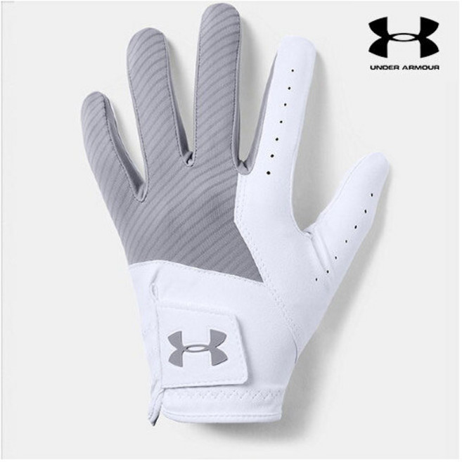 언더아머언더아머 구리점 남성 UA 메달 골프 글러브 장갑 1349705-035GN 1583860, 1349705-035