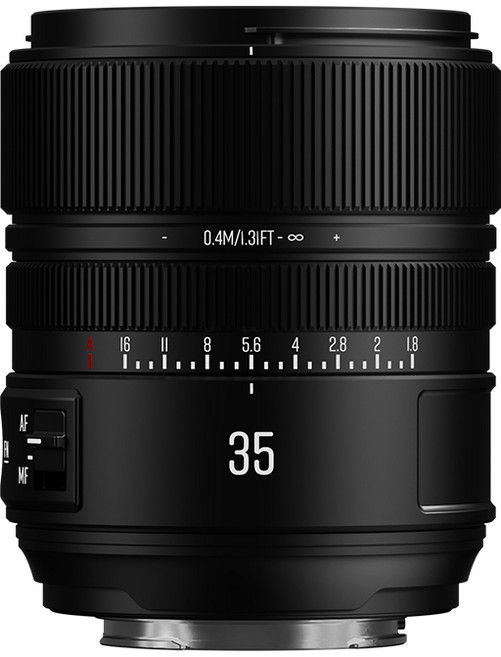 Brightin Star AF 35mm F1.8 풀프레임 카메라 렌즈, 소니 마운트