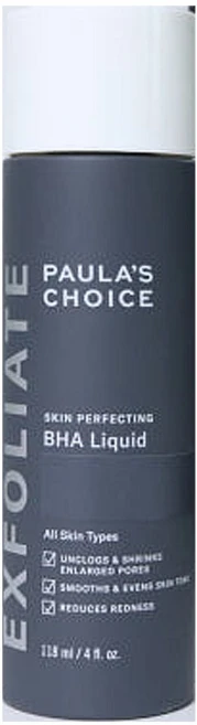 폴라초이스 스킨 퍼펙팅 바하 리퀴드 엑스폴리언트 각질제거제, 118ml, 1개 - 쿠팡