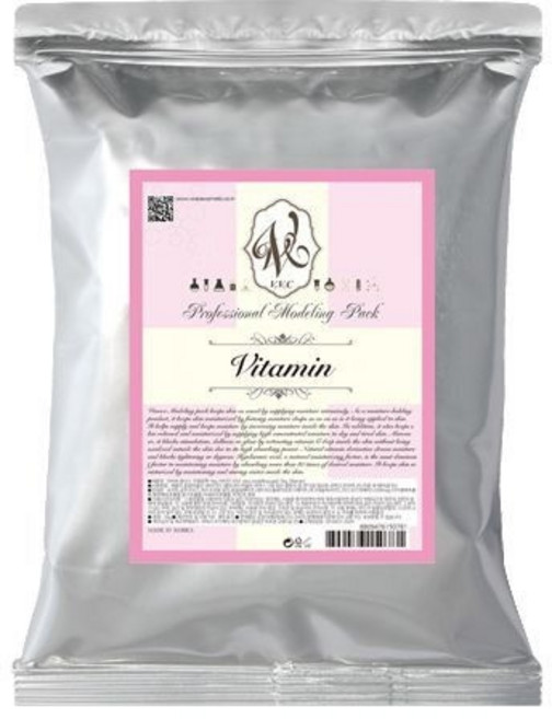 비비씨 모델링팩 1kg 비타민