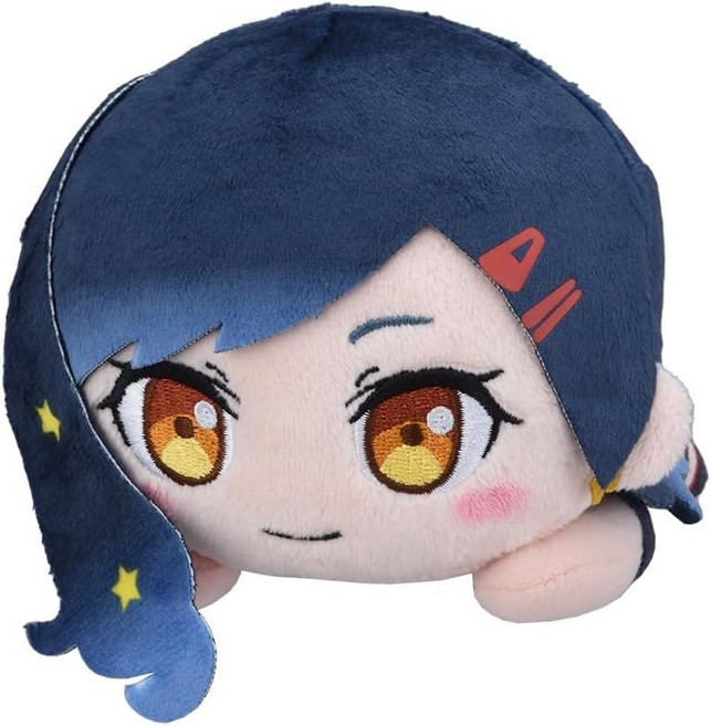 프로세카 극장판 시라이시 안 네소베리 인형 비비배스 공식 굿즈