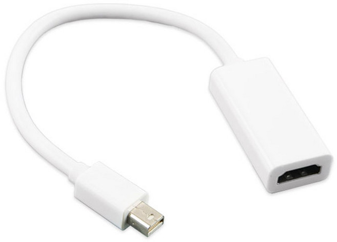 G42073 Coms 일체형 디스플레이 포트(Mini) 컨버터 HDMI