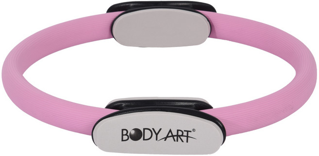 바디아트 필라테스 링, 핑크, 1개