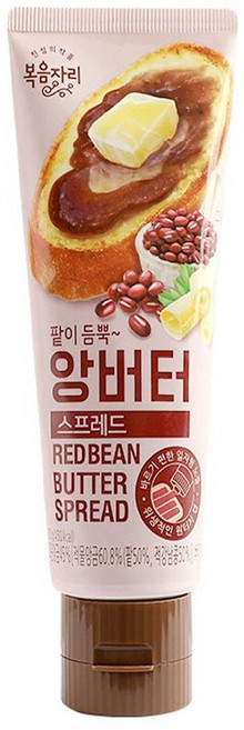 복음자리 앙버터 스프레드, 120g, 1개