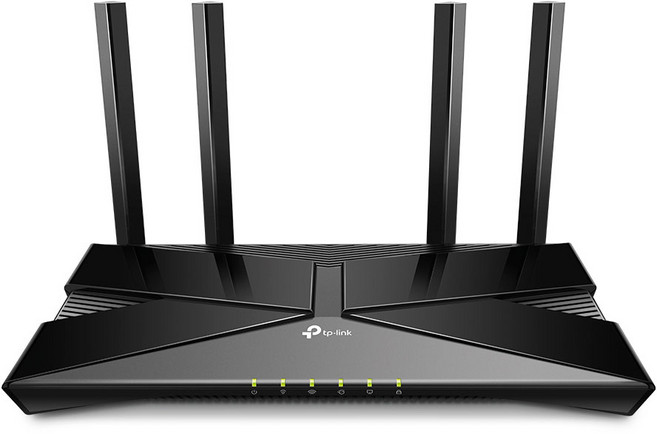 TP-Link Archer AX53 AX3000 雙頻 全 Gigabit Wi-Fi 6 無線路由器, 1個