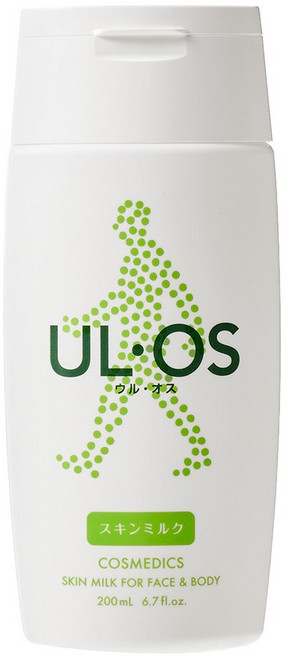 우르오스 남성용 올인원 스킨밀크, 200ml, 1개