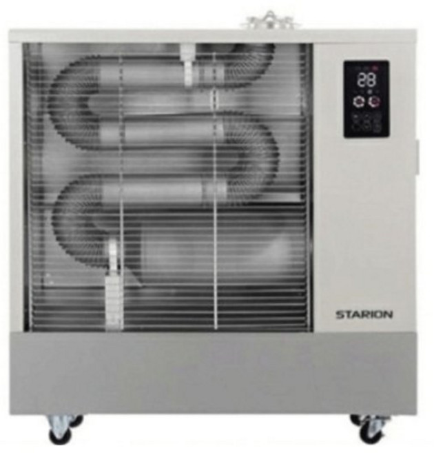 스타리온 돈풍기 석유난로 열풍기 원적외선히터 SH-F259GVM