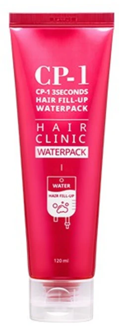 CP-1 쓰리세컨즈 헤어필업 워터팩 120ml, 1개 - 쿠팡