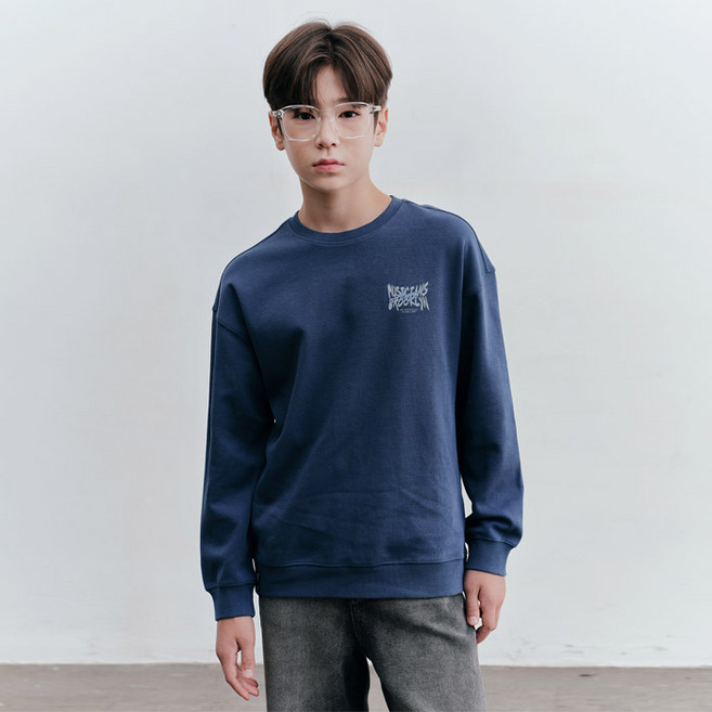 에어워크주니어 강남점 *25년가을신상 선점 기회* 특양면 그라피티 스 셔츠