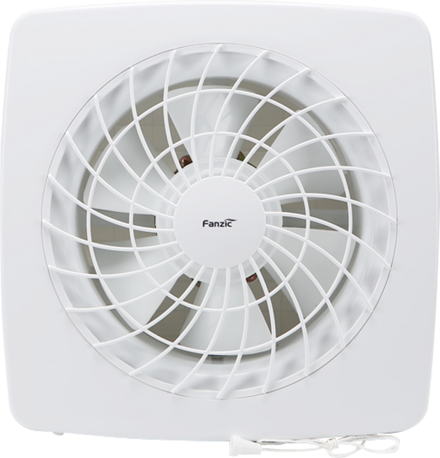 팬직 환풍기 자동 셔터식 TFV-306 GSV 날개 300 파이 저소음 팬