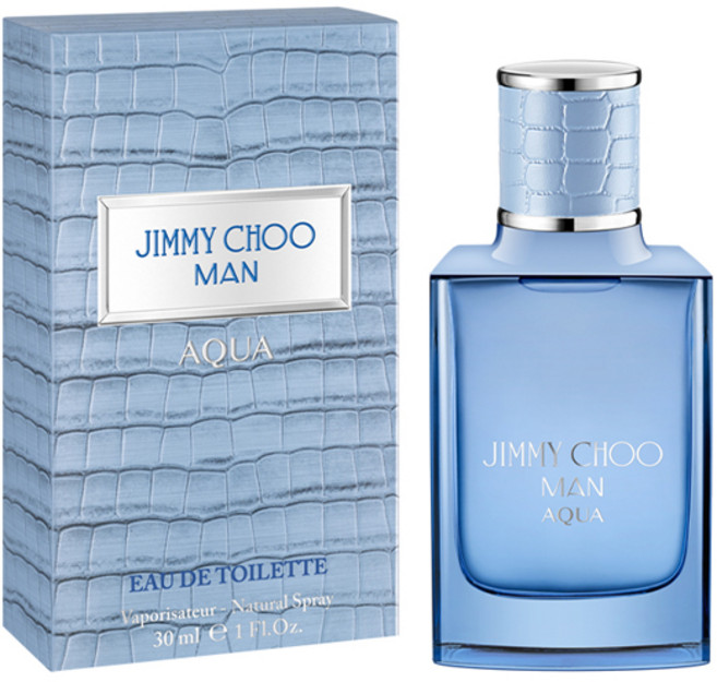 지미추 맨 아쿠아 오드트왈렛, 30ml, 1개