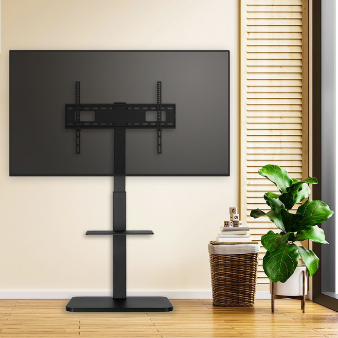 달자브라켓 TV스탠드 37-75인치 티비거치대 LG 삼성 M7 호환 대형 브라켓, KS-6(B), 1개