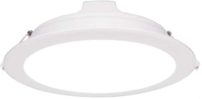舞光 LED 奧丁崁燈 崁孔15公分 16W 白殼 白光 全電壓, 1盒