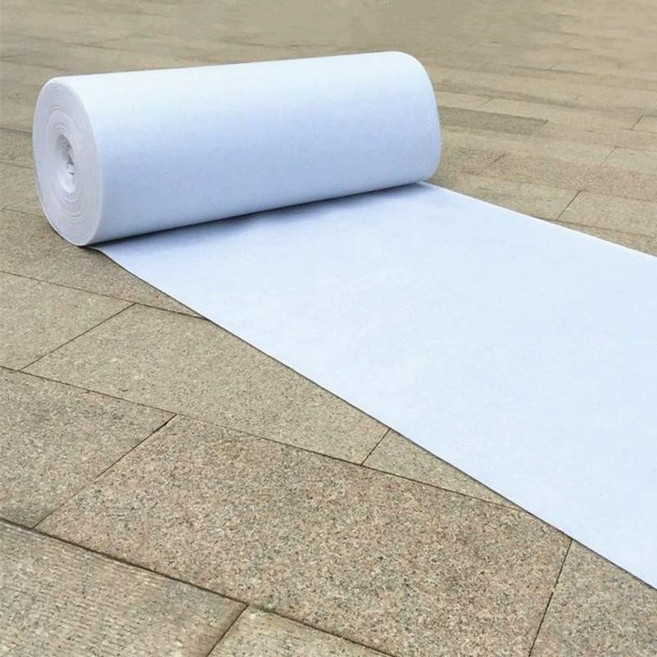 일회용카페트 웨딩카펫 파티 깔개 행사 부직포