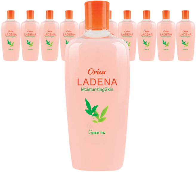 오릭스 라데나 모이스춰라이징 스킨 390ml, 10개