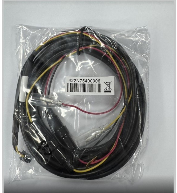 配件-Mio R880WD/R888W3/D918 12V電力線, 1個