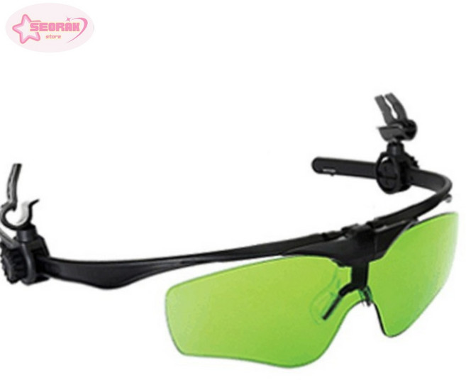 서락 오토스 OTOS 클립형 보안경 A-645B 작업용보안경