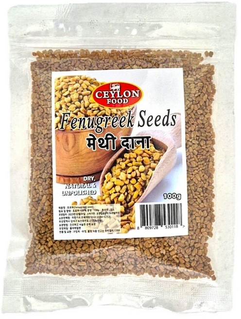 인도 호로파 씨 100g, 단품, 1개 - 쿠팡