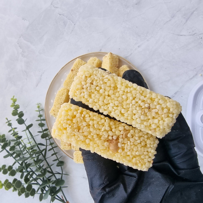 복만유통 바삭기장강정, 1개, 250g