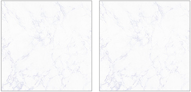 투데이리빙 1+1 유광 대리석 시트지 주방 가구 벽면 인테리어 데코 시트 붙이는 고광택 방수 접착 커버 기름때 오염 방지, R98321F(F타입, 2개