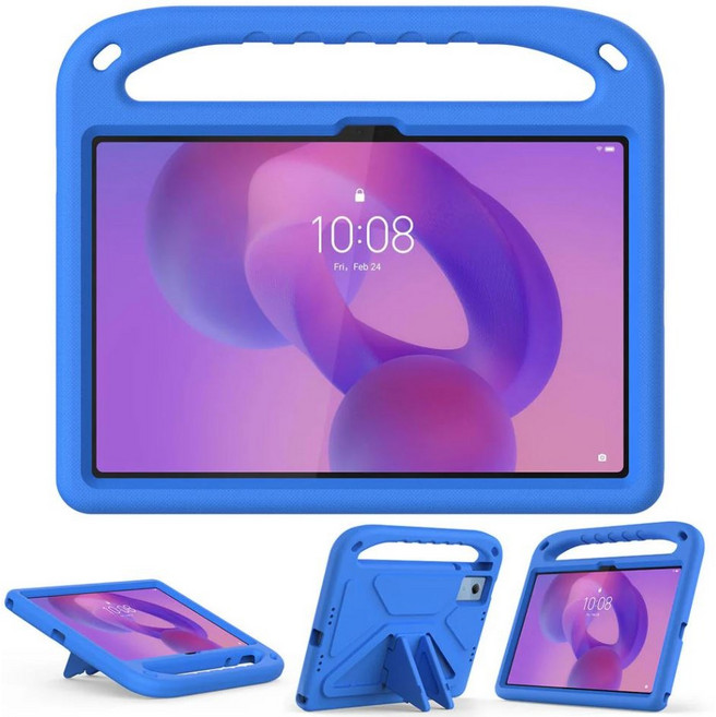 케이스나라 레노버 Idea Tab/K11 Gen2 11인치 샤오신패드 아이디어탭 2025 호환 에바폼 케이스 커버 TB-335FC 336FU 336ZU, 핑크, 1개