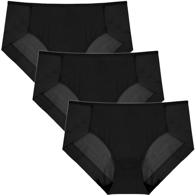 판도라by비비안 소프트 베이직 햄팬티 3매