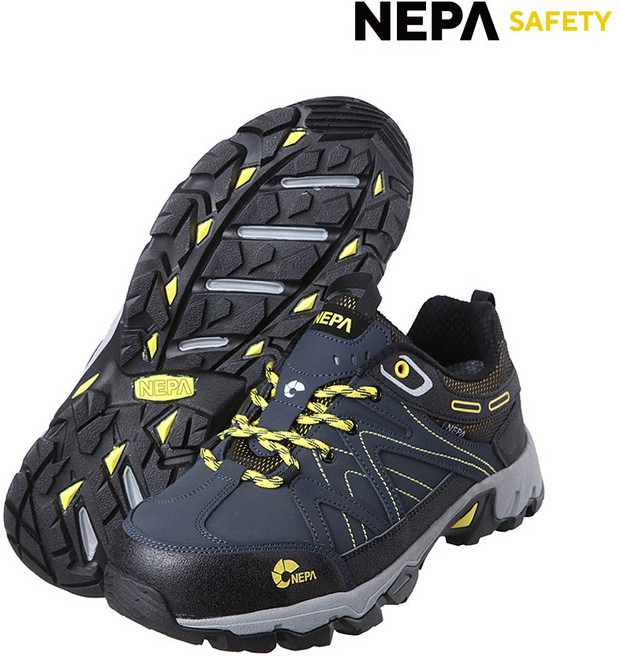 네파 보통작업용 안전화 GT-44, 사이즈, 1개