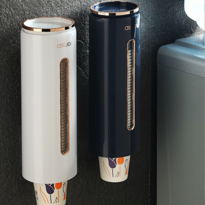 고급 종이컵홀더, 화이트