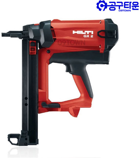 힐티 GX 2-A12 타정공구 본체 12V 가스타정핀 2102271, 1개