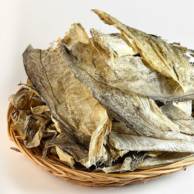 완벽손질 황태껍질, 1개, 300g