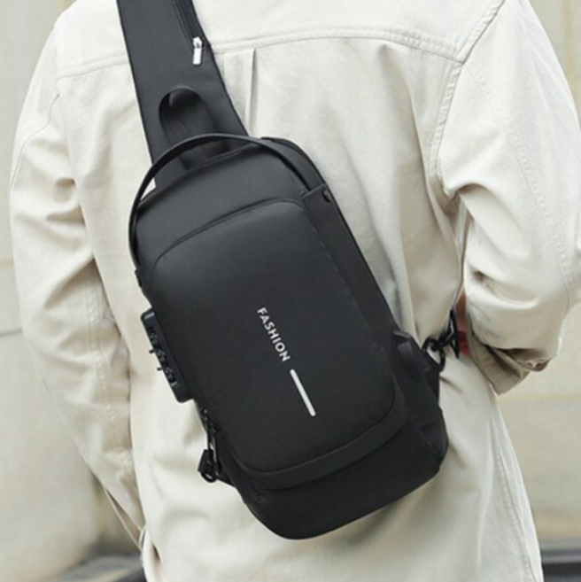 마이굿 패션 FASHION 여행필수 도난방지 패션 크로스 백 가방