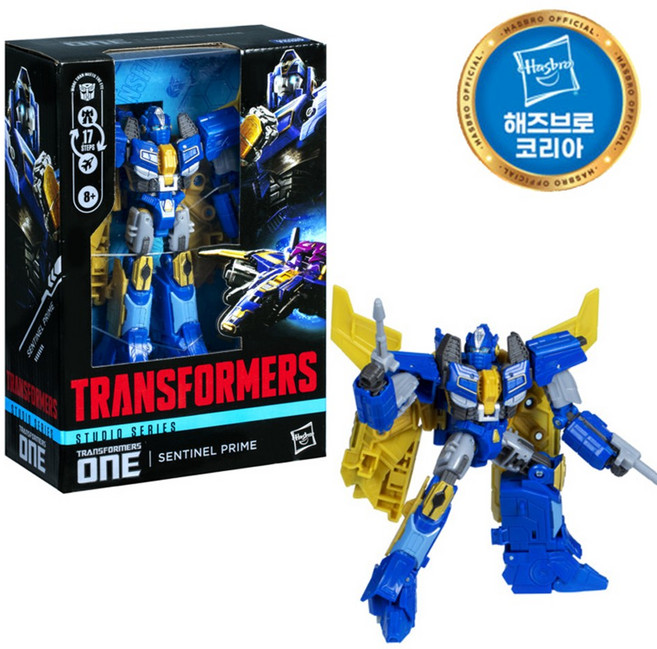트랜스포머 SS 보이저 트랜스포머 원 - 센티넬, 1개