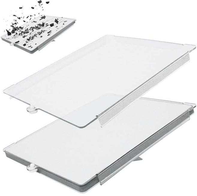 [ 797560 ] 스타링크 미니 케이스 부식 방지 기능이 있는 보호 커버 충돌 방지 자외선 차단 위성 접시 액세서리용 투명 하드 아크릴 액세서리, [ 797560 ] 스타링크 미니 케이스, 부식 방지