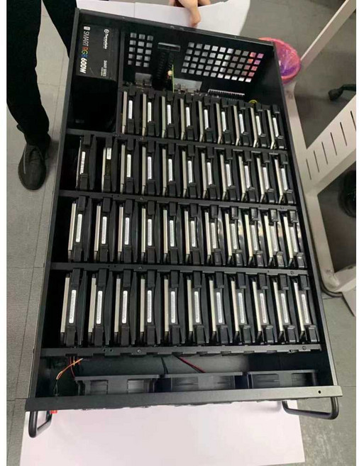 채굴기 코인 고성능 레이븐 비트코인 가정용 도지코인, 1개, 36베이 마더보드 플러그인