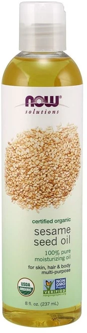 NOW 푸드 솔루션 아보카도 오일 100% 순수 보습 영양가 풍부하고 수분 공급 16온스, 8 Fl Oz (Pack of 1), 1개, 237ml - 쿠팡