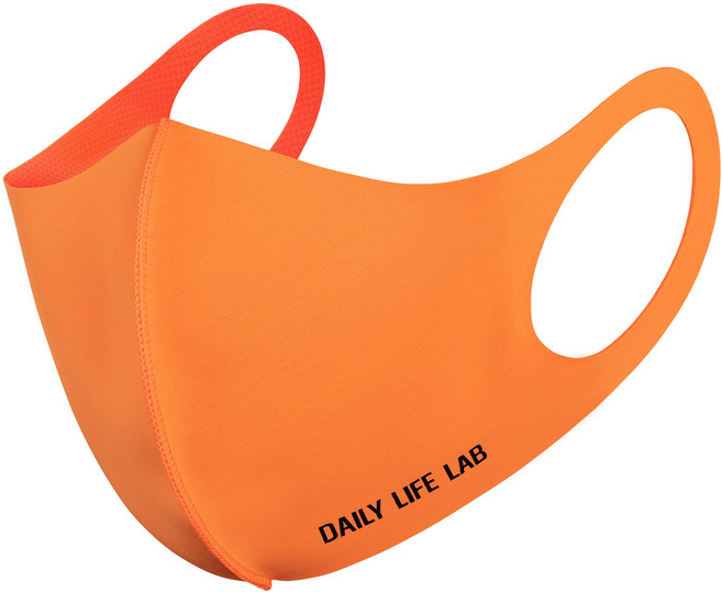 귀안아픈 효성 패션 연예인 에어로실버 블랙 3D입체 컬러 면 천 네오프렌 새부리형 마스크