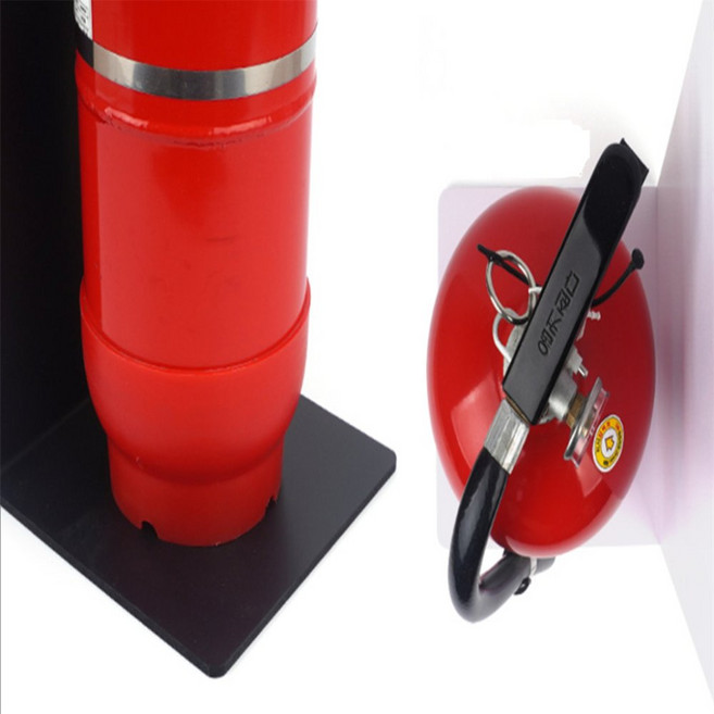 드림온 소화기 커버 포맥스, 검정