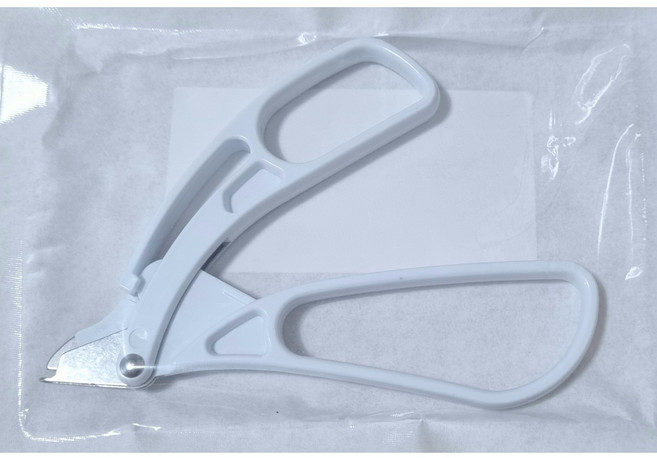 위고 스킨스테플러 (Wego) Skin Stapler 의료용 피부봉합기 리무브, 리무브 1개, 1개