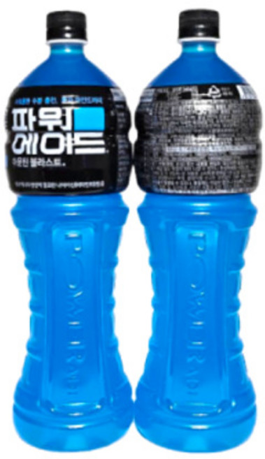코카콜라 파워에이드 마운틴 블라스트 1.5L x 3개