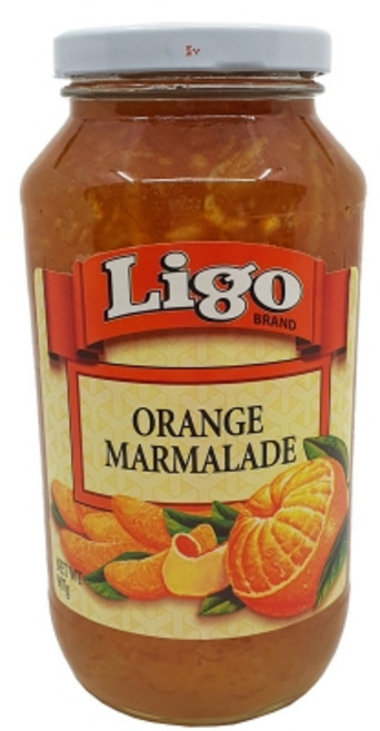리고_오렌지마멀레이드_907G(병), 907g, 1개