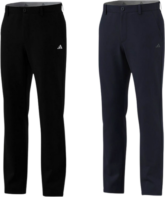 아디다스 26년 SS 봄 여름 스포츠 웨어 남성 골프바지 일자핏 스판 남자 골프팬츠