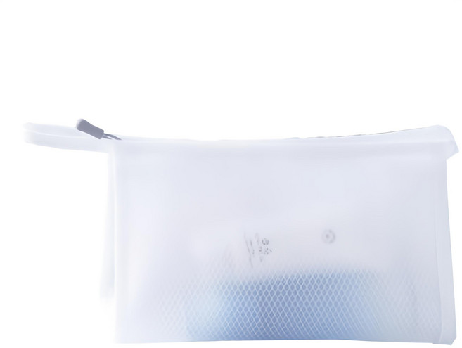 뷰레이터닷컴 아쿠아 여행용 방수 파우치 트라이앵글